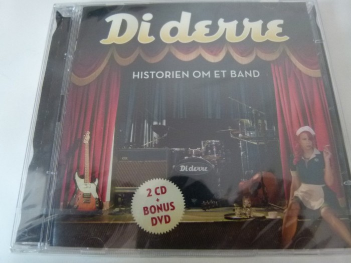 Di derre, cd