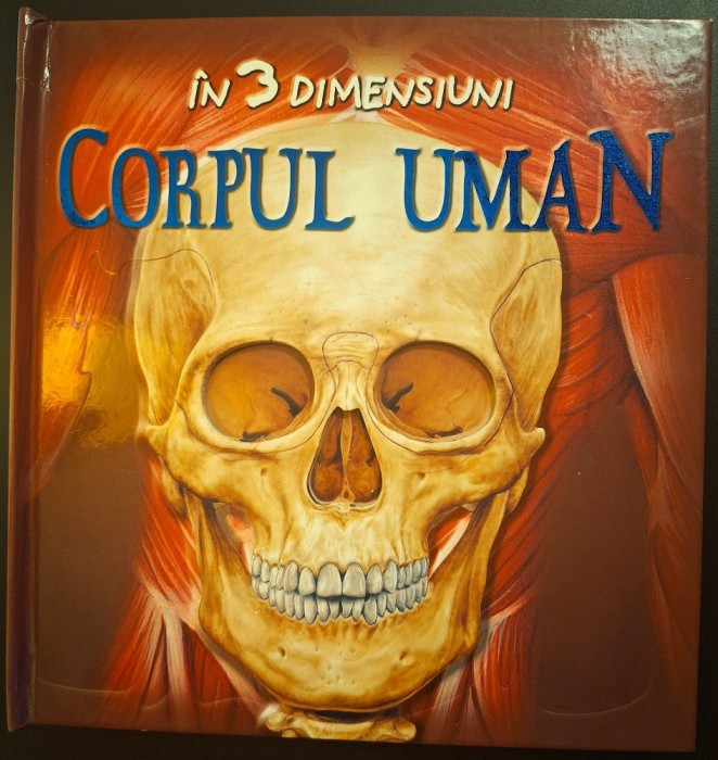 Corpul uman 3D