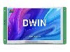 Afisaj TFT, grafic, matrice IPS, rezolutie 1280x800, 7", 9...36V DC, Dwin Technology - DMG12800T070_01WN