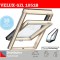 Fereastra mansarda VELUX GZL 1051B cu maner jos