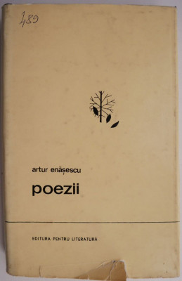 Poezii &amp;ndash; Artur Enasescu foto