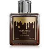 SUPERZ. Budapest Memories Gold extract de parfum unisex 50 ml
