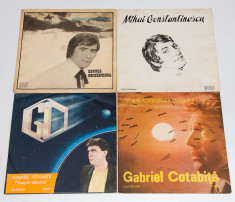 Constantiniu / Constantinescu / Cotabita - 4 discuri vinil ( vinyl , LP ) foto