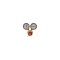 Ceas Reductor Regulator Presiune Co2 Argon Dioxid Carbon