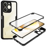 Husa 360&deg; Realme Note 70T Asteroid GSM ColorVerse, negru