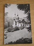 QW27 S - Carte postala - tematica turism - vedere - Sinaia 35 - 1967