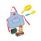 Cumpara ieftin Costum de bucatar cu accesorii pentru copii