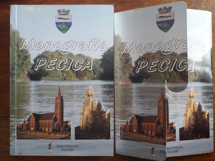 Monografia Pecica - Colectiv de autori / R6P1S