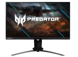 Monitor Gaming IPS LED Acer Predator 24.5inch X25BMIIPRZX, Full HD (1920x1080), HDMI, DisplayPort, NVIDIA G-SYNC, Pivot, Boxe, 360 Hz, 1 ms (Negru)