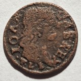 Polonia Lituania 1 Schilling / Szelag 1664 /Brest Ioan ll Cazimir Vasa