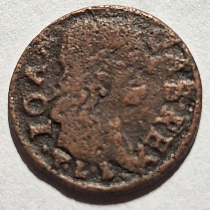 Polonia Lituania 1 Schilling / Szelag 1664 /Brest Ioan ll Cazimir Vasa