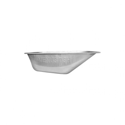 Cuva zincata pentru roaba - 80 l (fara gauri) DSH 411304 foto