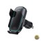 Incarcator Auto Wireless Baseus Milky Way Pro Series 15W 1.67A Negru C40357000111-00