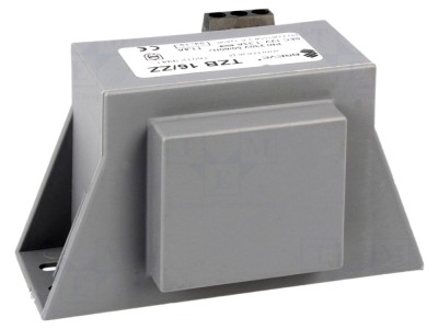 Transformator &amp;icirc;ncapsulat 16VA 230V 12V foto