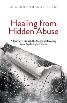 Healing from Hidden Abuse: A Journey Through the Stages of Recovery from Psychological Abuse foto