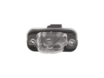 Lampa numar Volkswagen Golf 2 (19E/1G) 1983-1992 JETTA II (16E/19E /1G2) 02.1984-12.1991 Seat TOLEDO I (1L) 05.1991-03.1999 BestAutoVest foto