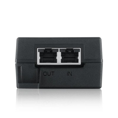 Accesoriu Retea ZyXEL POE12-60W, Single-Por, PoE foto