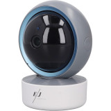 Camera video de supraveghere bebelusi/copii WiFi, HD, night vision, unghi 355&deg;, senzor de miscare