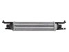 Intercooler Fiat Punto EVO/Punto, 10.2009-, Punto Grande, 10.2005-2012, motor 1.3 MultiJet 55kw, diesel, cutie manuala, cu/fara AC, aluminiu brazat/p