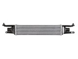 Intercooler Fiat Punto EVO/Punto, 10.2009-, Punto Grande, 10.2005-2012, motor 1.3 MultiJet 55kw, diesel, cutie manuala, cu/fara AC, aluminiu brazat/p