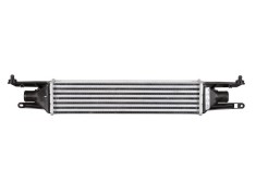 Intercooler Fiat Punto EVO/Punto, 10.2009-, Punto Grande, 10.2005-2012, motor 1.3 MultiJet 55kw, diesel, cutie manuala, cu/fara AC, aluminiu brazat/p