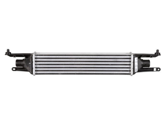 Intercooler Fiat Punto EVO/Punto, 10.2009-, Punto Grande, 10.2005-2012, motor 1.3 MultiJet 55kw, diesel, cutie manuala, cu/fara AC, aluminiu brazat/p