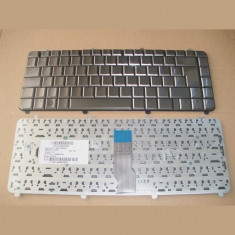 Tastatura laptop noua HP DV5-1000 COFFEE UK