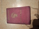 Carnet de membru viju gh vasile