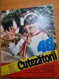 Revista cutezatorii 13 noiembrie 1980-brasovenii la inaltime,cravata de pionier