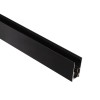 Sina Aplicata pentru Proiectoare Magnetice, 1m, Negru ModernLight Concept