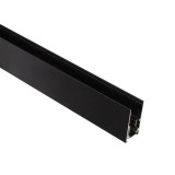 Sina Aplicata pentru Proiectoare Magnetice, 1m, Negru ModernLight Concept