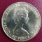 SV * Falkland 50 PENCE 1982 * Aniversare 14 Iunie - Ziua Eliberarii * UNC