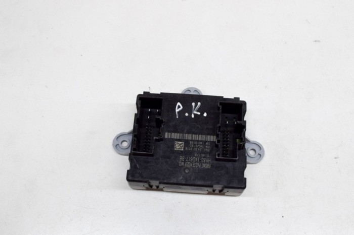 Modul de control ușă st&acirc;nga față LAND ROVER RANGE ROVER EVOQUE L538 2018 OEM: HK83-14D617-BB,10145178 13906921