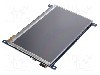 Afisaj TFT, grafic, rezolutie 1024x600, 7", 3,3...5V DC, WAVESHARE - 11199