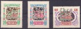 TSV % - 1955 MICHEL 917-919 POLONIA, MNH/** LUX