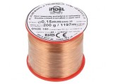 S&acirc;rmă Dublu Emailată 0,15mm 0,2kg Cu