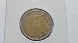 Italia -2 Euro 2004-50 de ani - Program alimentar mondial