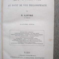 La Science Au Point de Vue Philosophique (1873)