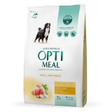Cumpara ieftin Optimeal Hrana uscata caini de talie mare - cu Pui 4kg