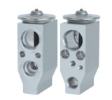 Supapa expansiune clima BAV, Nissan Micra, 2010-2017, motor 1.2 benzina; NV200, 2009-, motor 2.0 benzina