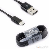 Cabluri de date Samsung EP-DG950CBE, Type C, Black, LXT