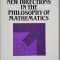 New directions in the philosophy of mathematics- Thomas Tymoczko