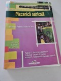 Mecanica agricola, manual pentru clasa a X-a