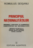 Principiul Nationalitatilor - Romulus Seisanu ,555553, Albatros