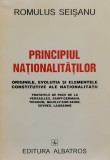 Principiul Nationalitatilor - Romulus Seisanu ,555553, Albatros