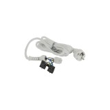Cordon de alimentare pentru fier de călcat BOSCH 00754014 SIEMENS Original