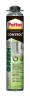 Spuma poliuretanica Pattex GreenQ pentru pistol, eco, 750 ml
