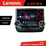 Navigatie dedicata Edonav Ford Fiesta 2020- Lenovo 8 core 4+64 10.5 inch Incell 1K android Wifi 5Ghz gps internet Kit-fiesta-2020 CarStore Technology