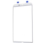 Geam Sticla Meizu 15 Plus Alb - Ecran Protectie Display Telefon