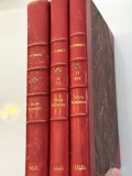 Constantin C. Giurescu - Istoria romanilor (volumul 1 + volumul 2 partea I + II)